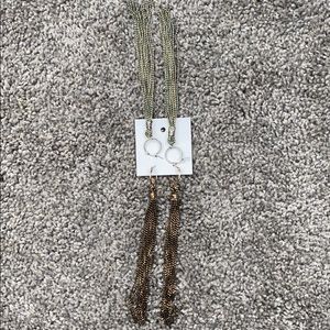 SET OF FREE PEOPLE EARRINGS